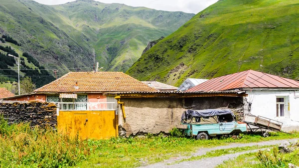 Naturaleza de Georgia — Foto de Stock