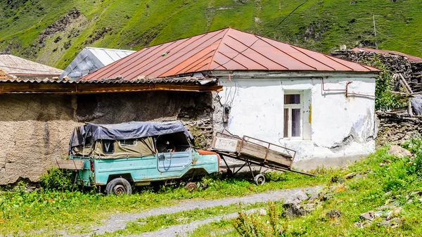 Naturen i Georgien — Stockfoto