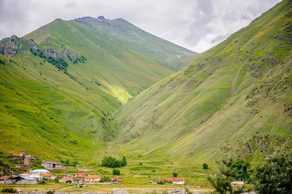 Naturaleza de Georgia — Foto de Stock