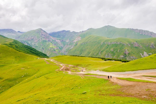 Naturaleza de Georgia — Foto de Stock