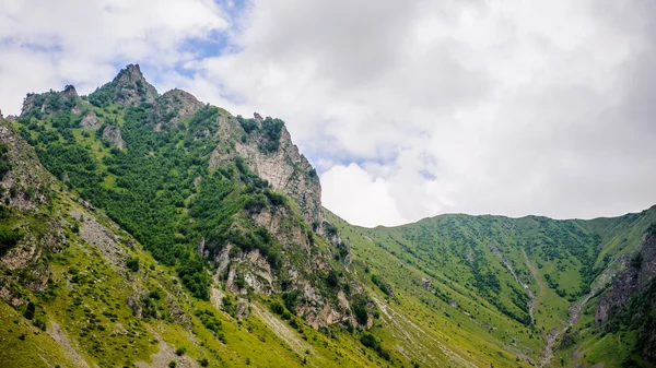 Naturen i Georgien — Stockfoto