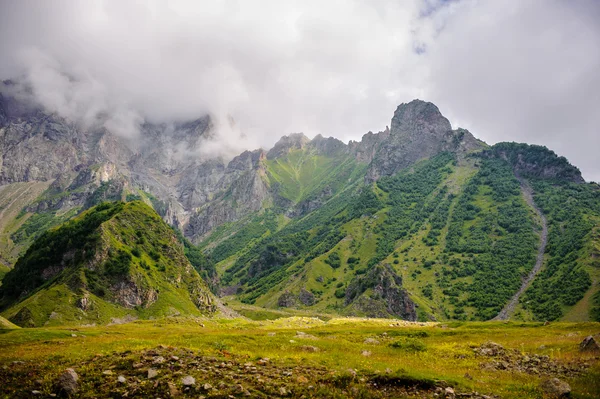 Naturaleza de Georgia — Foto de Stock