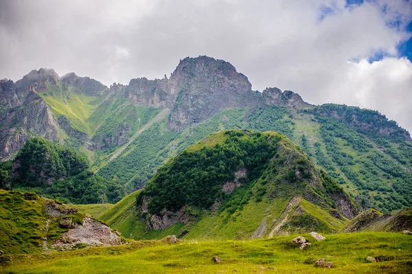 Naturaleza de Georgia — Foto de Stock