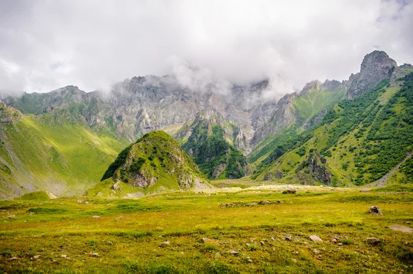 Naturen i Georgien — Stockfoto