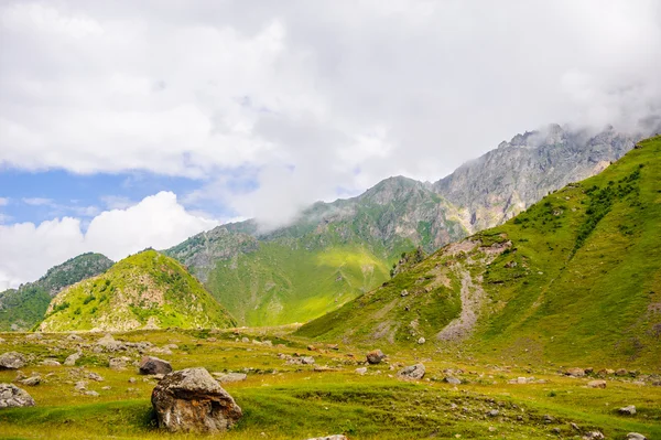 Naturaleza de Georgia — Foto de Stock