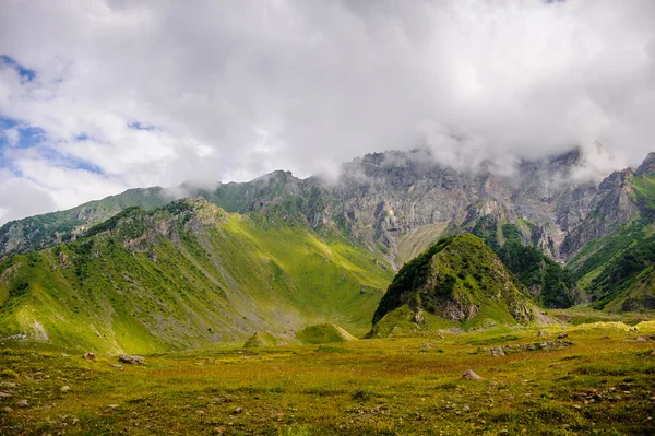 Naturen i Georgien — Stockfoto