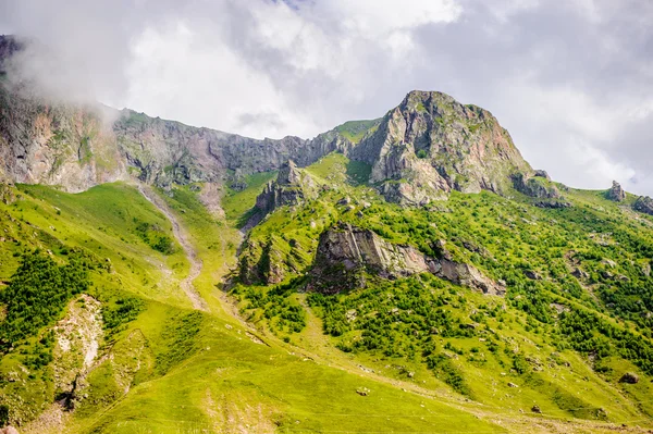 Aard van Georgië — Stockfoto