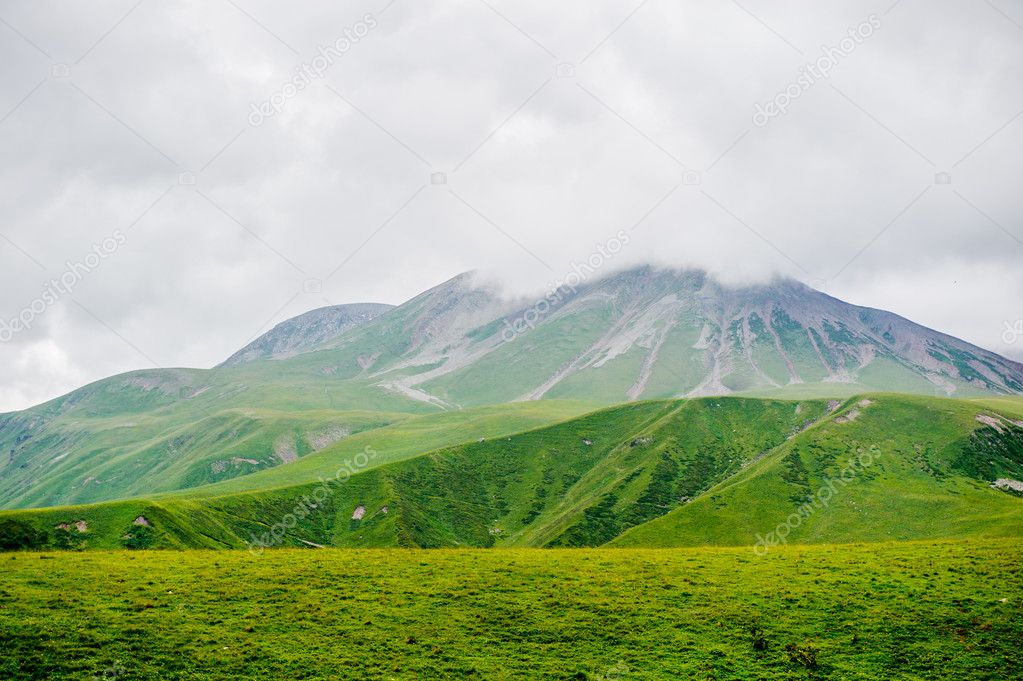 Landscape of Georgia