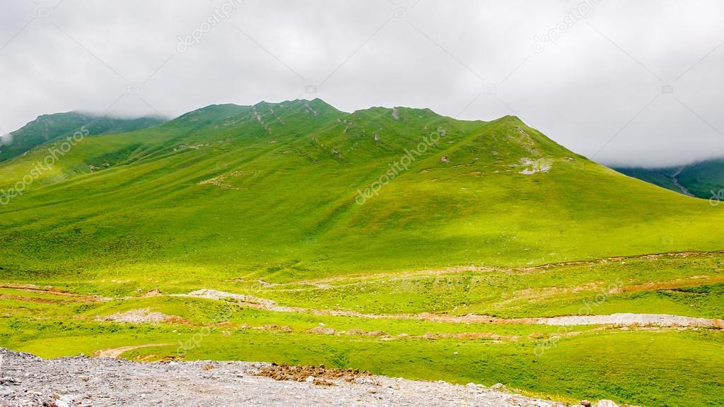 Landscape of Georgia