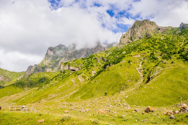 Naturaleza de Georgia — Foto de Stock