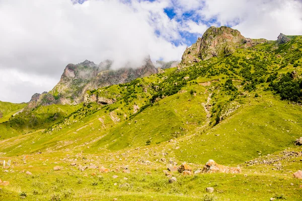 Naturen i Georgien — Stockfoto