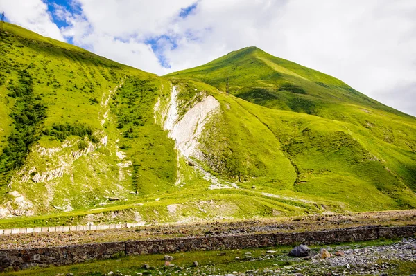 Naturaleza de Georgia — Foto de Stock