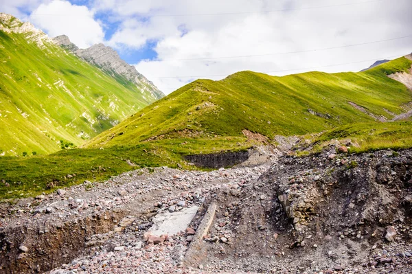 Naturaleza de Georgia — Foto de Stock