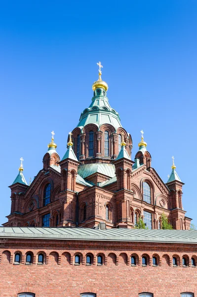 Helsinki, Finlandia — Foto de Stock