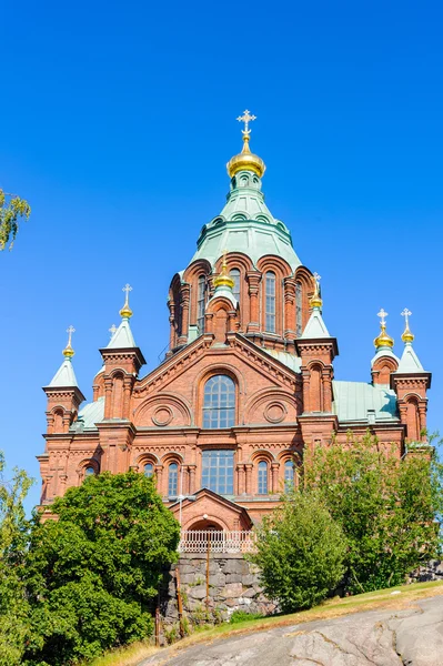 Helsinki, Finland — Stock Photo, Image