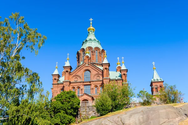 Helsinki, Finlandia — Foto Stock