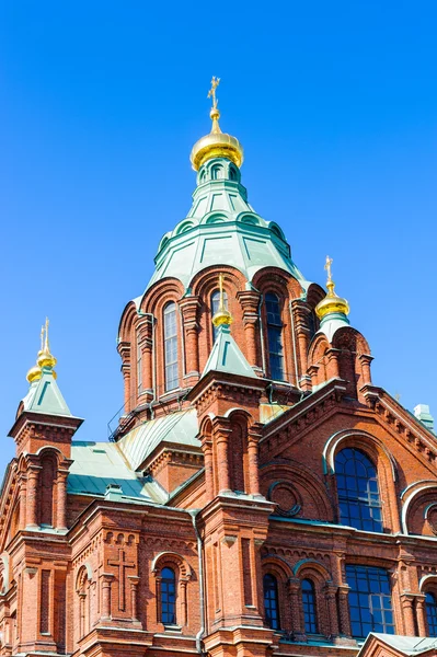 Helsinki, Finlandia — Foto Stock