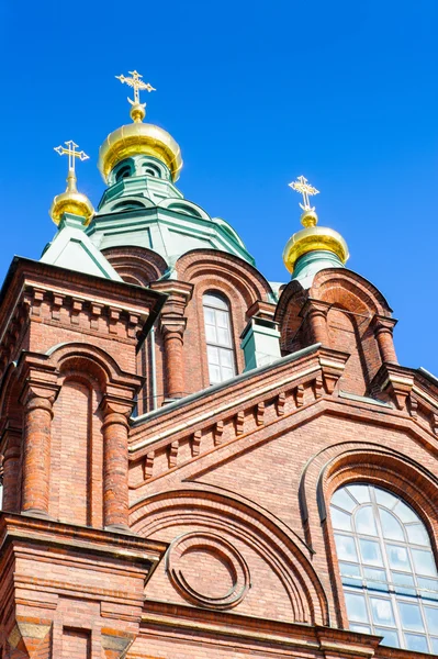 Helsinki, Finlandia — Foto Stock