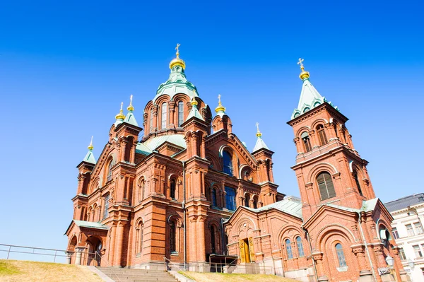 Helsinki, Finlandia — Foto Stock