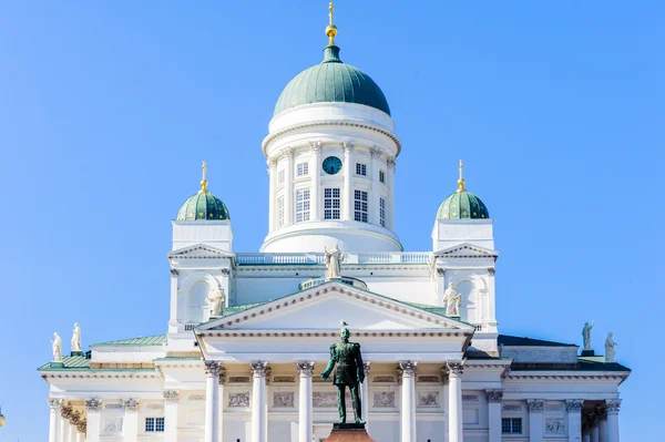 Helsinki, Finnország — Stock Fotó