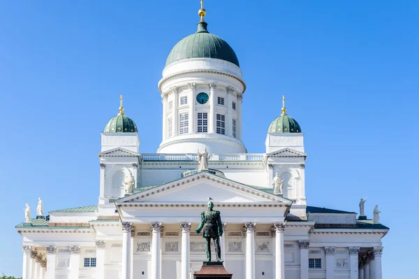 Helsinki, Finlandia — Zdjęcie stockowe