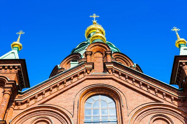 Helsinki, Finlandia — Foto Stock