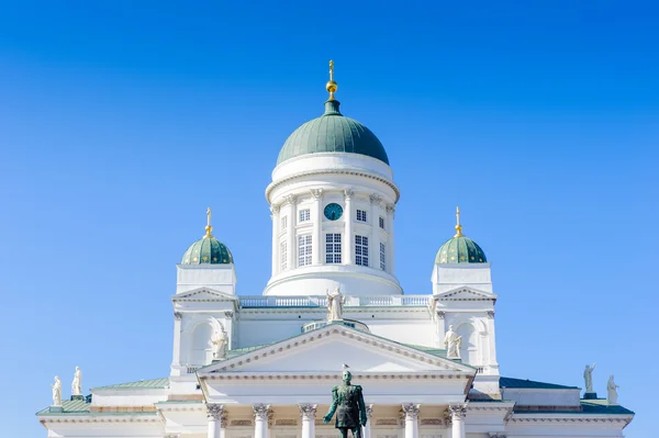 Helsingfors, finland — Stockfoto