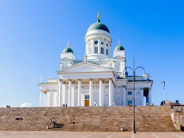 Helsinki, Finlandia — Zdjęcie stockowe