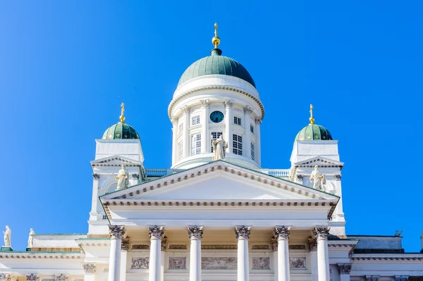 Helsinki, Finlandia — Foto de Stock