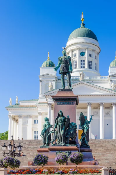 Helsinki, Finlandia — Zdjęcie stockowe