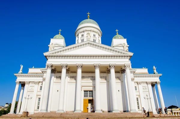 Helsinki, Finland — Stockfoto