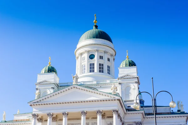 Helsinki, Finlandia — Foto Stock