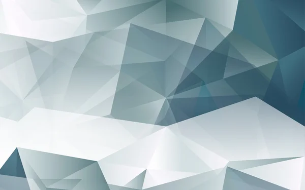 Vektör soyut çokgen arkaplan