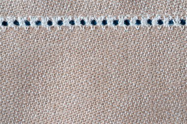 Kumaş dokusu soyut arkaplan. Makro çekimini kapat