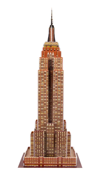 Empire State Binası.