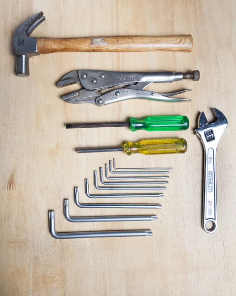 Werkzeuge — Stockfoto