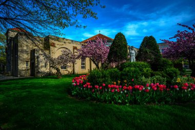 Brooklyn, New York 'taki Good Shepherd Church Rectory, ABD