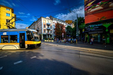 Bulgaristan 'ın başkenti Sofya' nın görüşleri