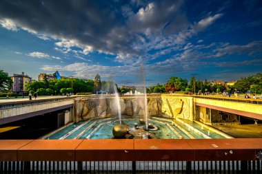 Bulgaristan 'ın başkenti Sofya' nın görüşleri