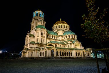 Bulgaristan 'ın başkenti Sofya' nın görüşleri