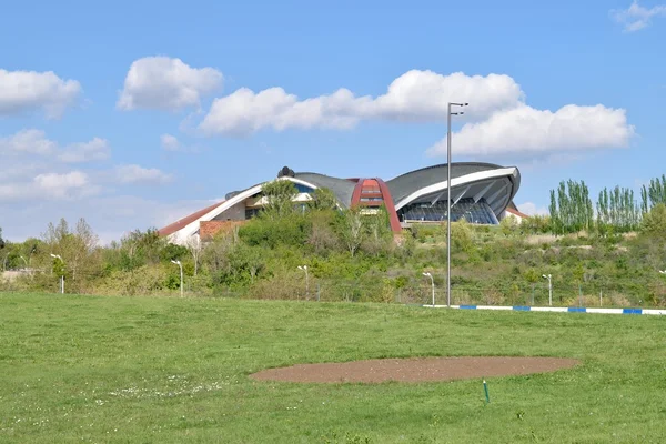 Spor ve konser kompleksi, Erivan, Ermenistan