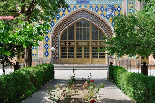 A Mesquita Azul em Erevan, Armênia — Fotografia de Stock