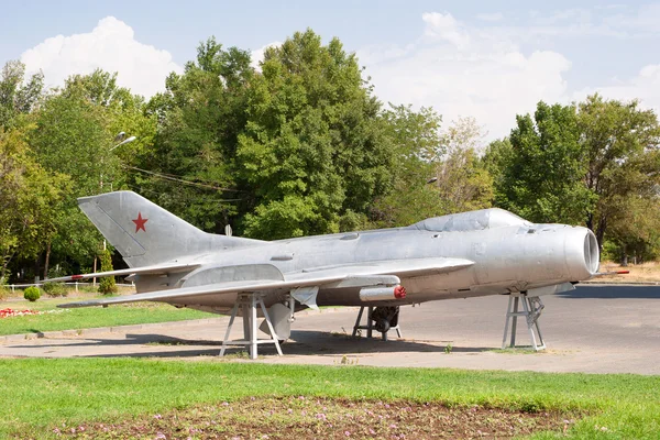 eski Sovyet mig-15 uçak