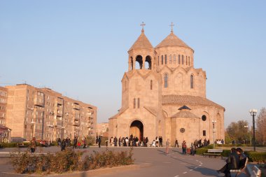 Holy Trinity Kilisesi, Yerevan