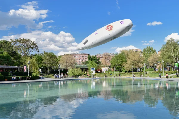 Kuğu Gölü, Erivan, Ermenistan