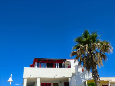 Jonic Sahili Basilicata, Policoro, Metaponto Mare, Siri, Matera Eyaleti, İtalya 