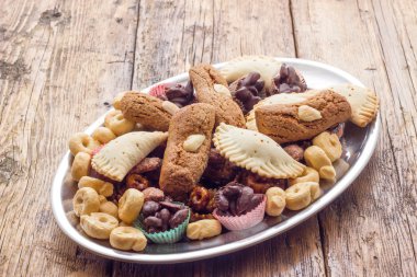 İtalya'dan Noel kek