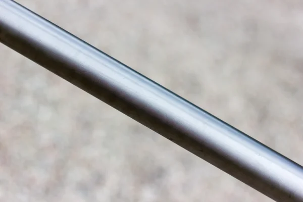 Textura da barra de ferro — Fotografia de Stock