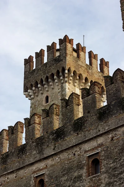 Scaliger Castillo Verona —  Fotos de Stock