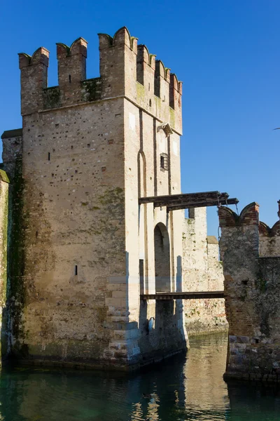 Scaliger Castle Verona — Stock Photo, Image